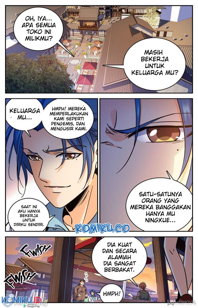 Versatile Mage Chapter 381 Gambar 4