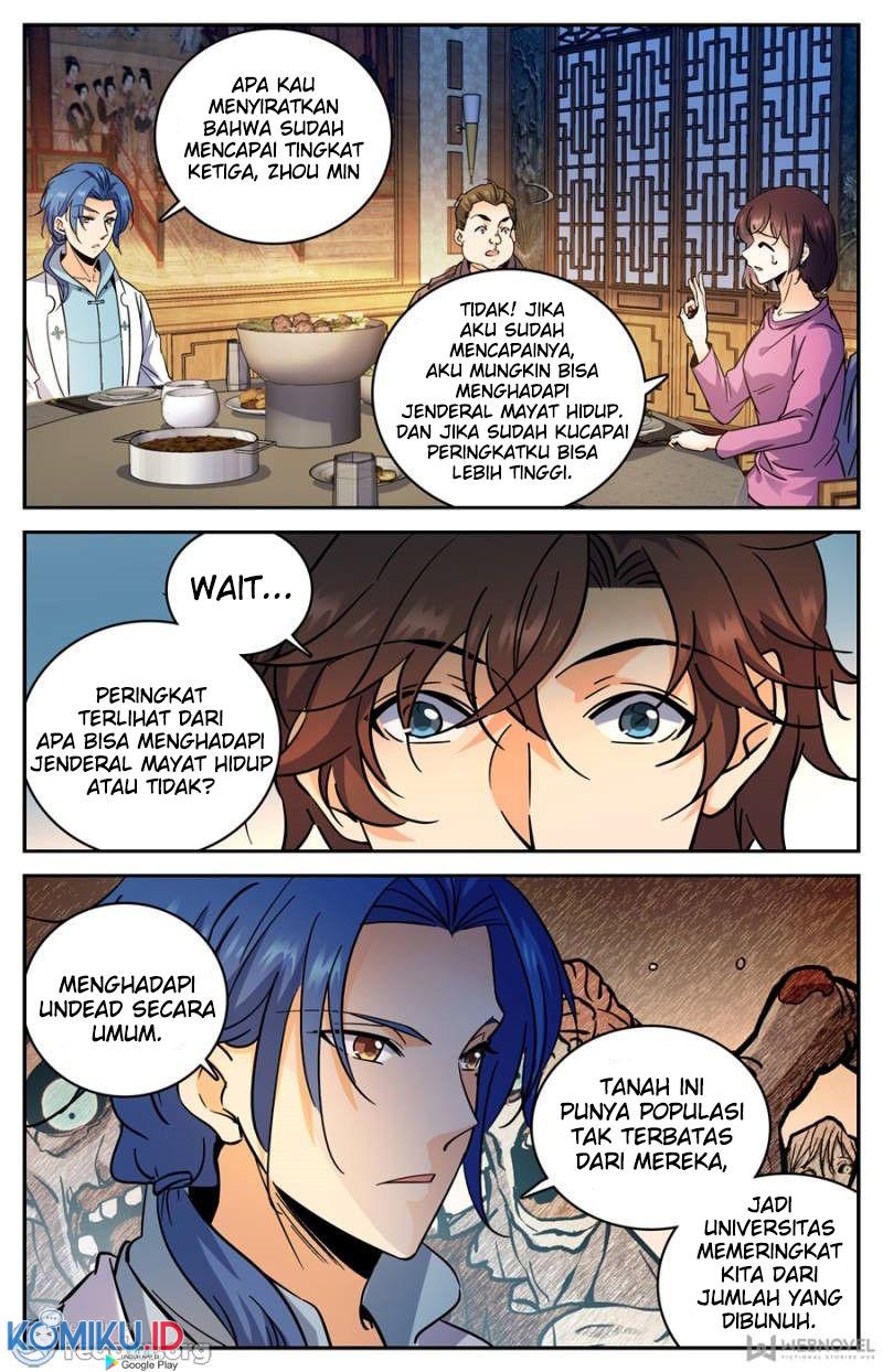 Versatile Mage Chapter 381 Gambar 7