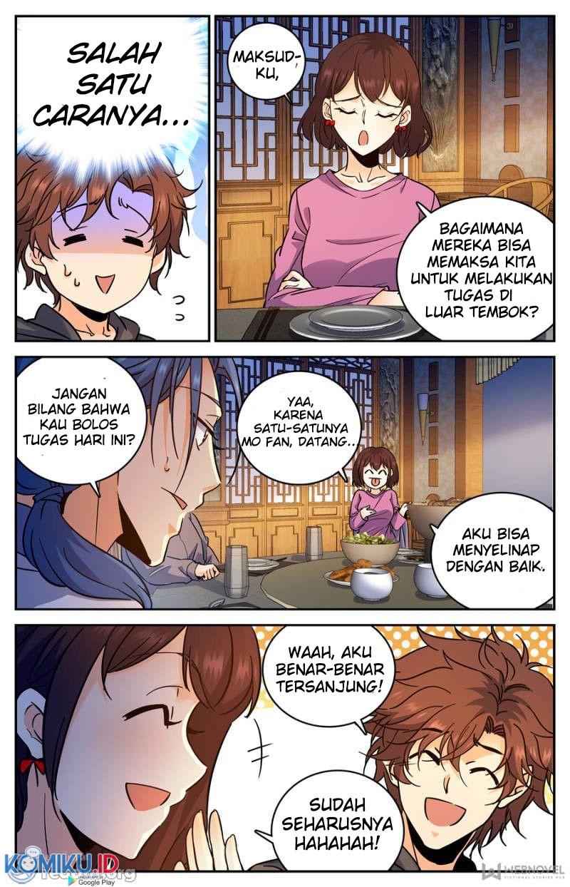 Versatile Mage Chapter 381 Gambar 8