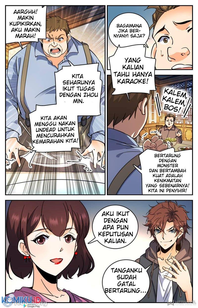 Versatile Mage Chapter 381 Gambar 10