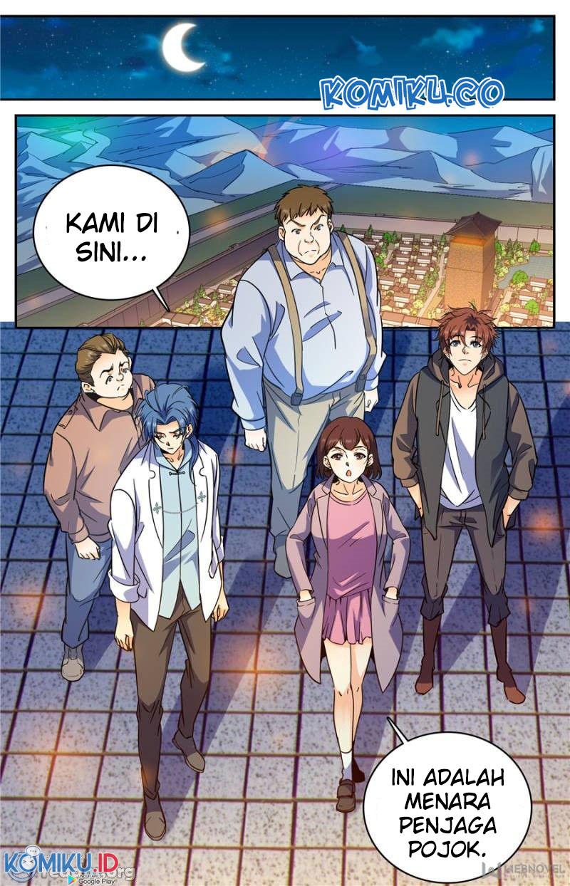 Versatile Mage Chapter 381 Gambar 11