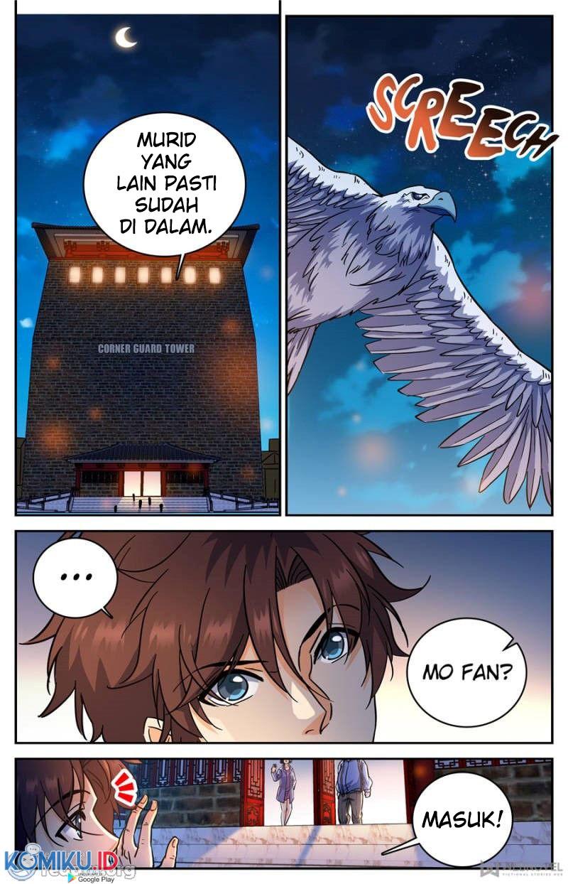 Versatile Mage Chapter 381 Gambar 12