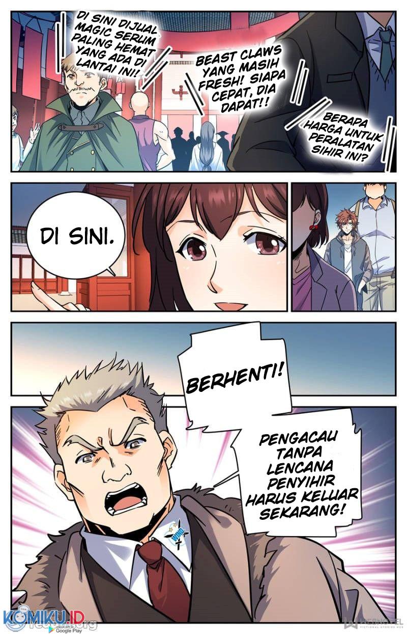 Versatile Mage Chapter 381 Gambar 13