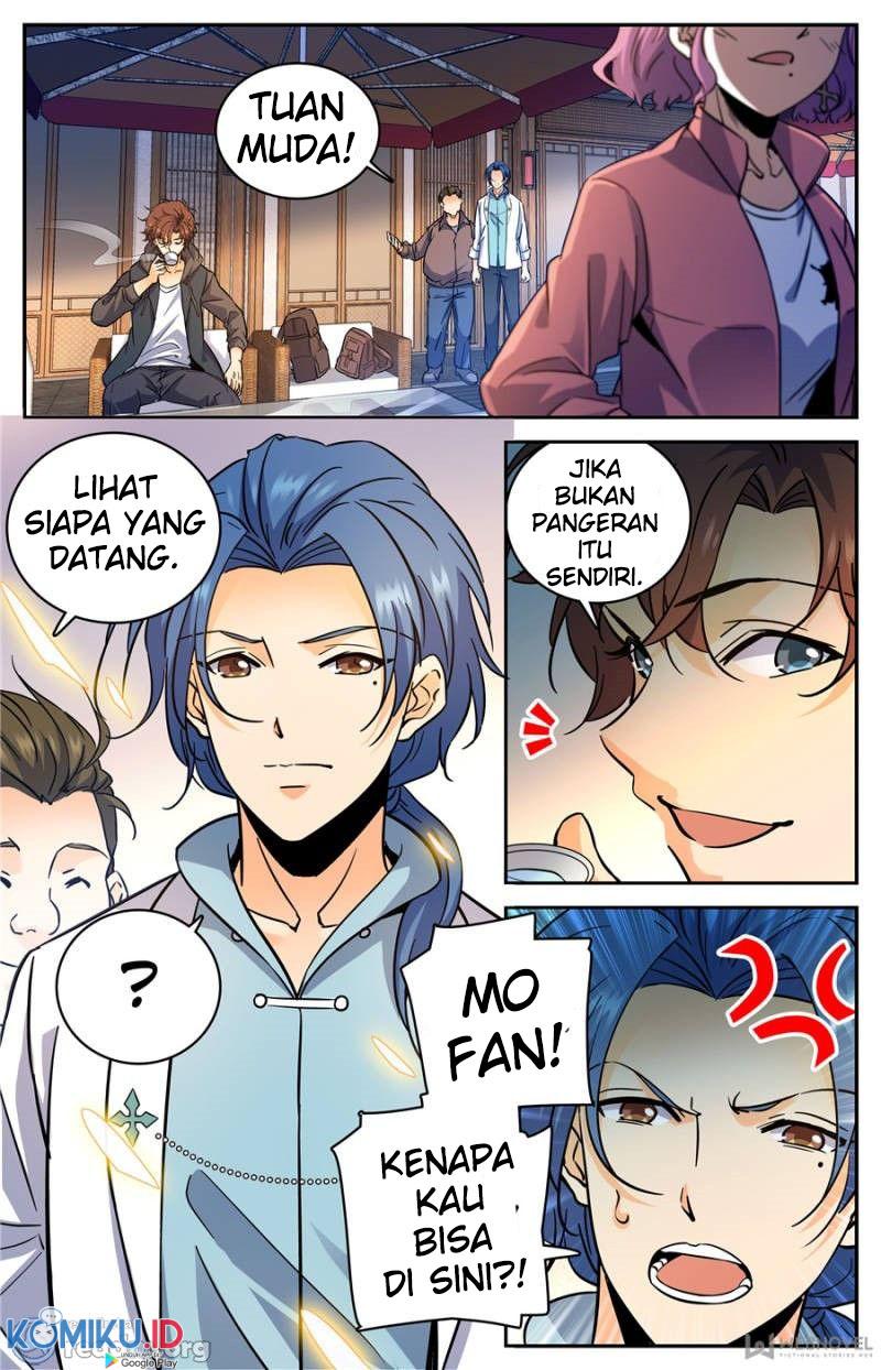 Manhua Versatile Mage Chapter 381 gambar nomor 2
