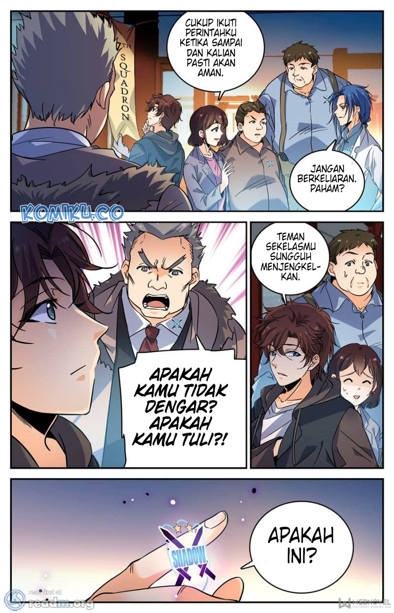 Versatile Mage Chapter 382 Gambar 4