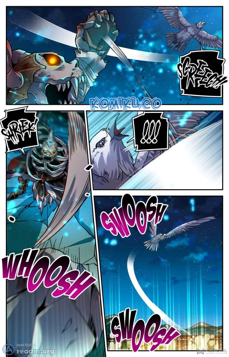 Versatile Mage Chapter 382 Gambar 9