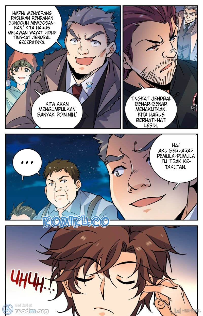 Versatile Mage Chapter 382 Gambar 11