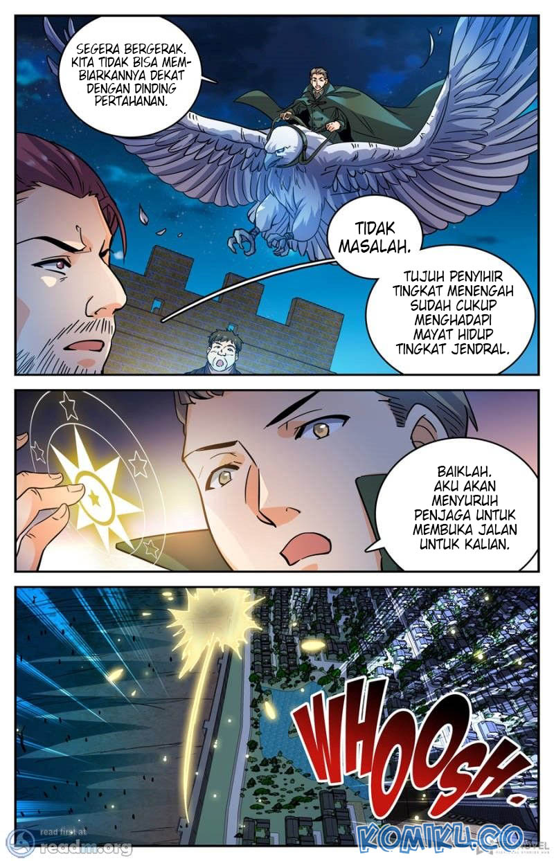 Versatile Mage Chapter 382 Gambar 12