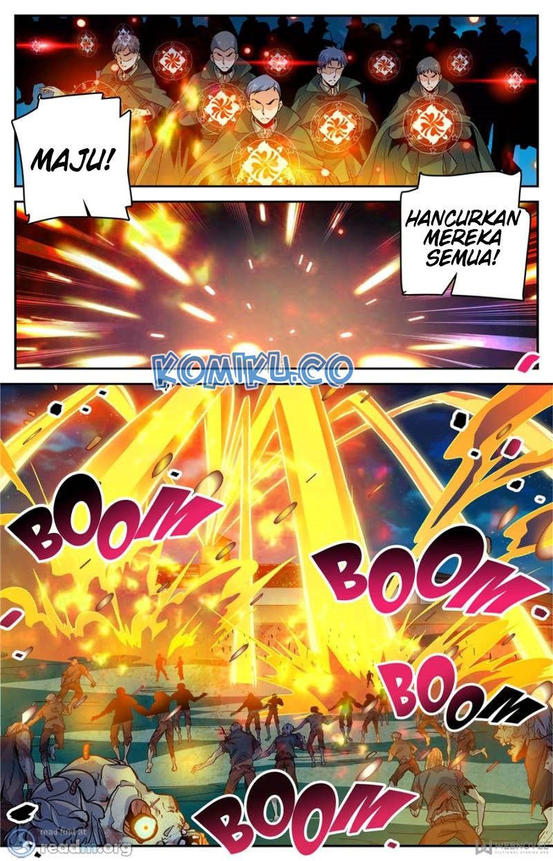 Versatile Mage Chapter 382 Gambar 13