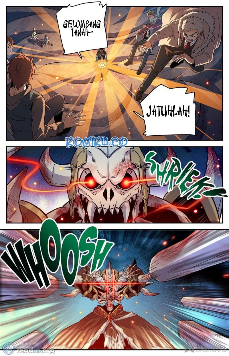Versatile Mage Chapter 383 Gambar 5
