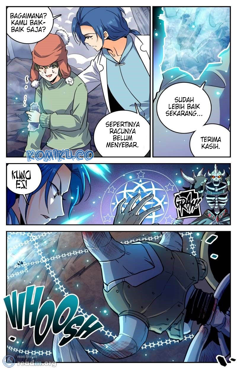 Versatile Mage Chapter 383 Gambar 8