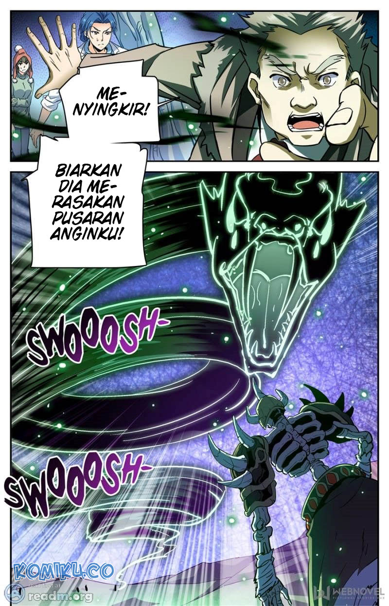 Versatile Mage Chapter 383 Gambar 10