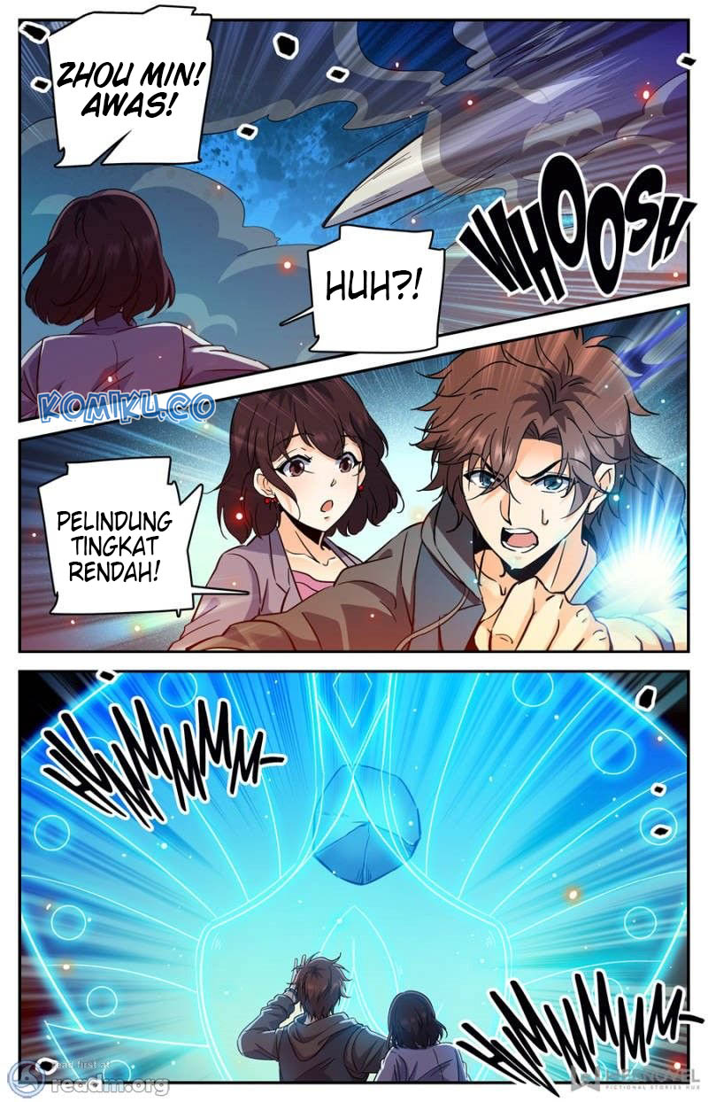 Versatile Mage Chapter 383 Gambar 13