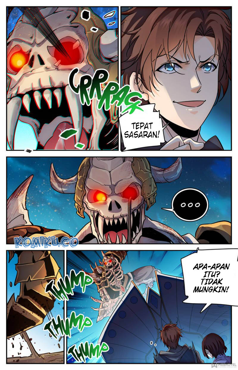 Versatile Mage Chapter 384 Gambar 4