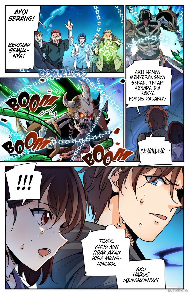 Versatile Mage Chapter 384 Gambar 5
