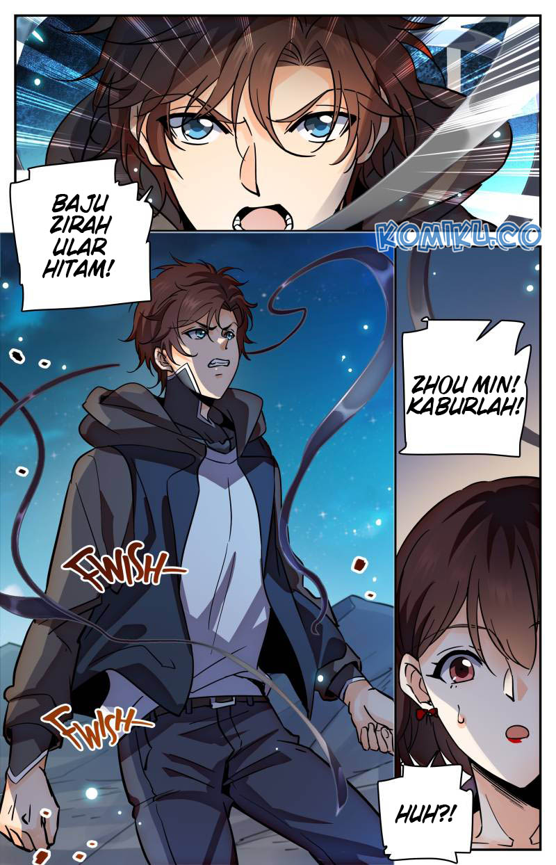 Versatile Mage Chapter 384 Gambar 6