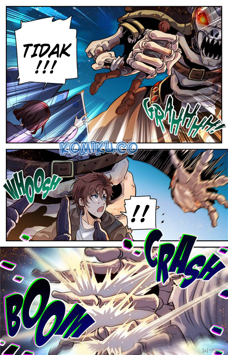 Versatile Mage Chapter 384 Gambar 9