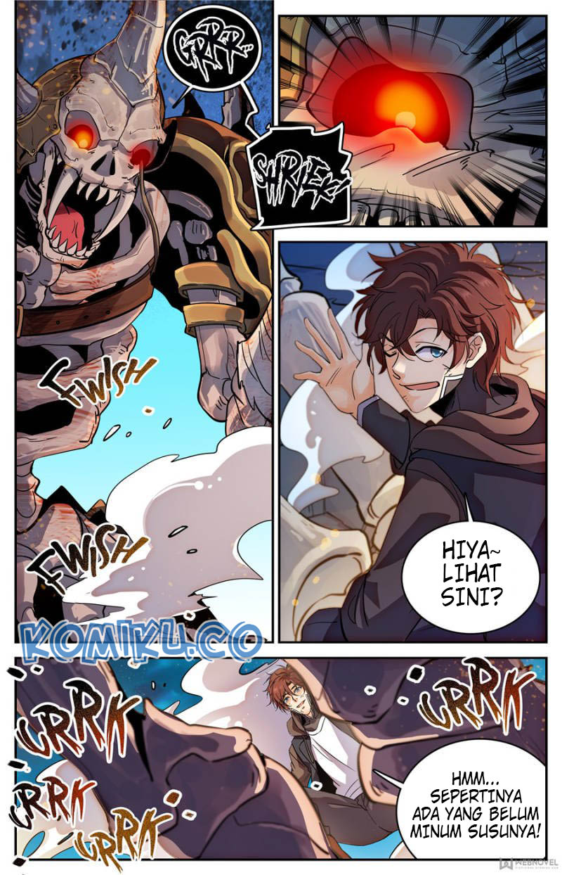 Versatile Mage Chapter 384 Gambar 10