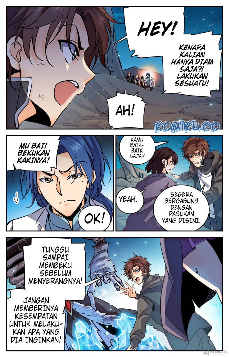 Versatile Mage Chapter 384 Gambar 12