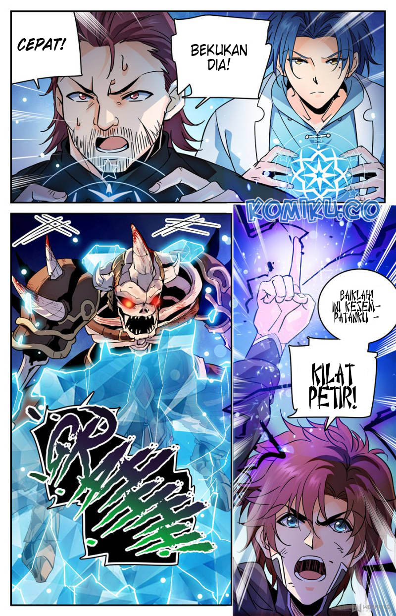Versatile Mage Chapter 384 Gambar 13