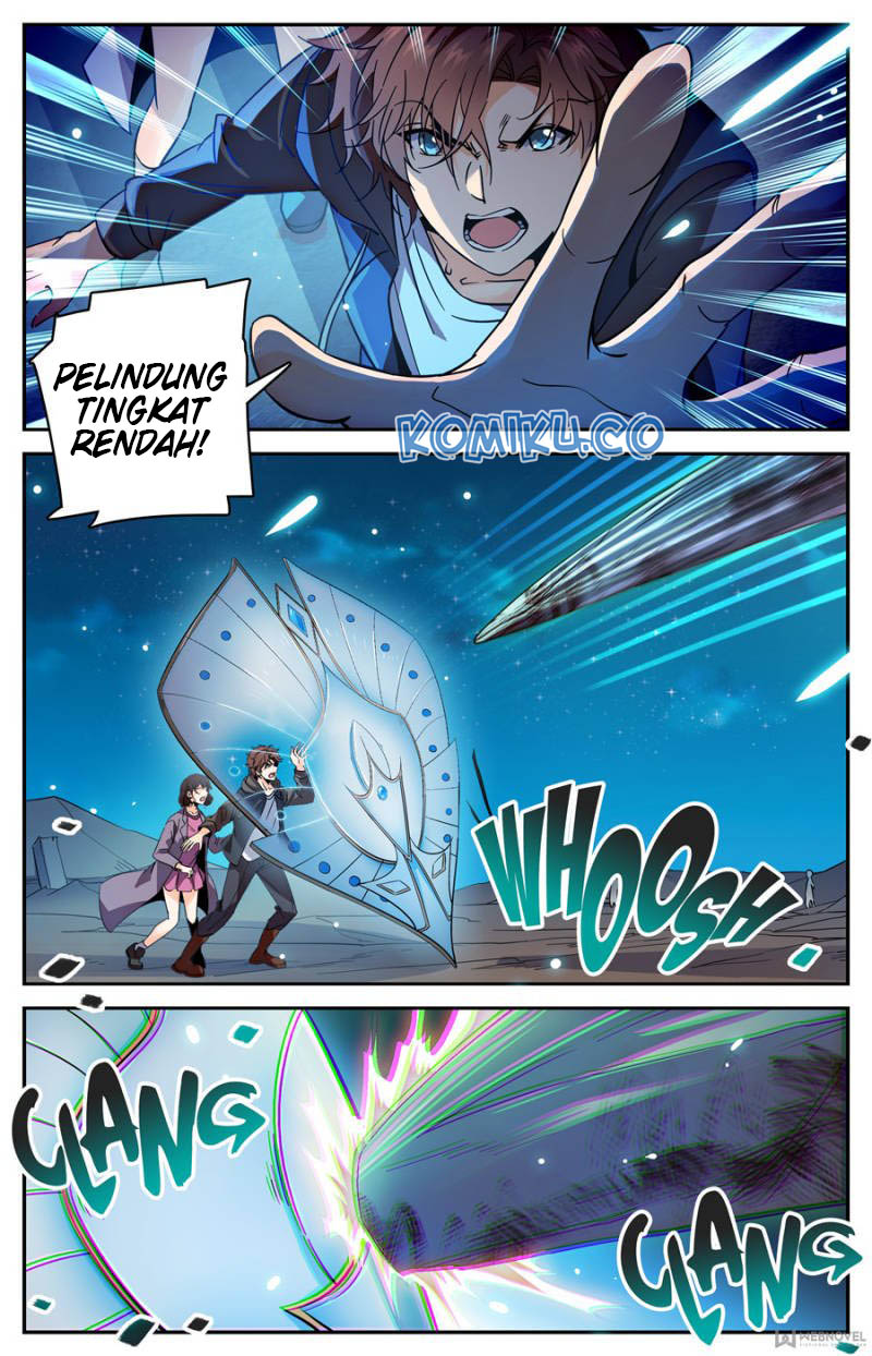 Manhua Versatile Mage Chapter 384 gambar nomor 2