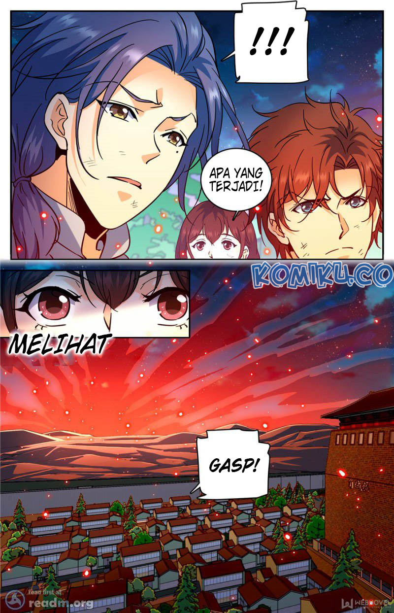 Versatile Mage Chapter 385 Gambar 8