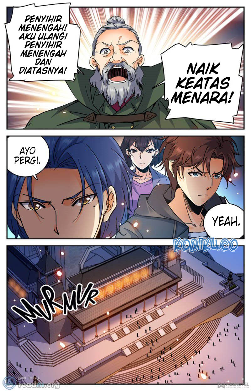 Versatile Mage Chapter 385 Gambar 12