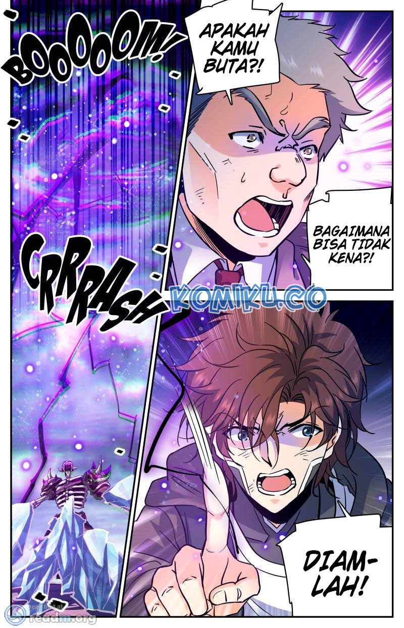 Manhua Versatile Mage Chapter 385 gambar nomor 2