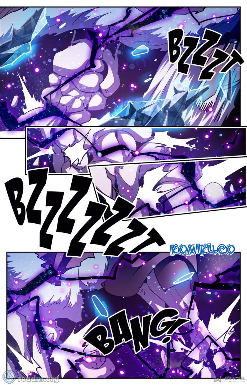 Versatile Mage Chapter 385 Gambar 3