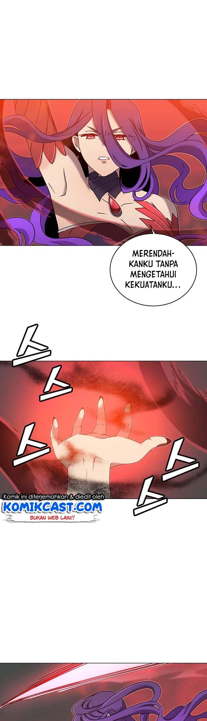 The MAX leveled hero will return! Chapter 24 Gambar 12