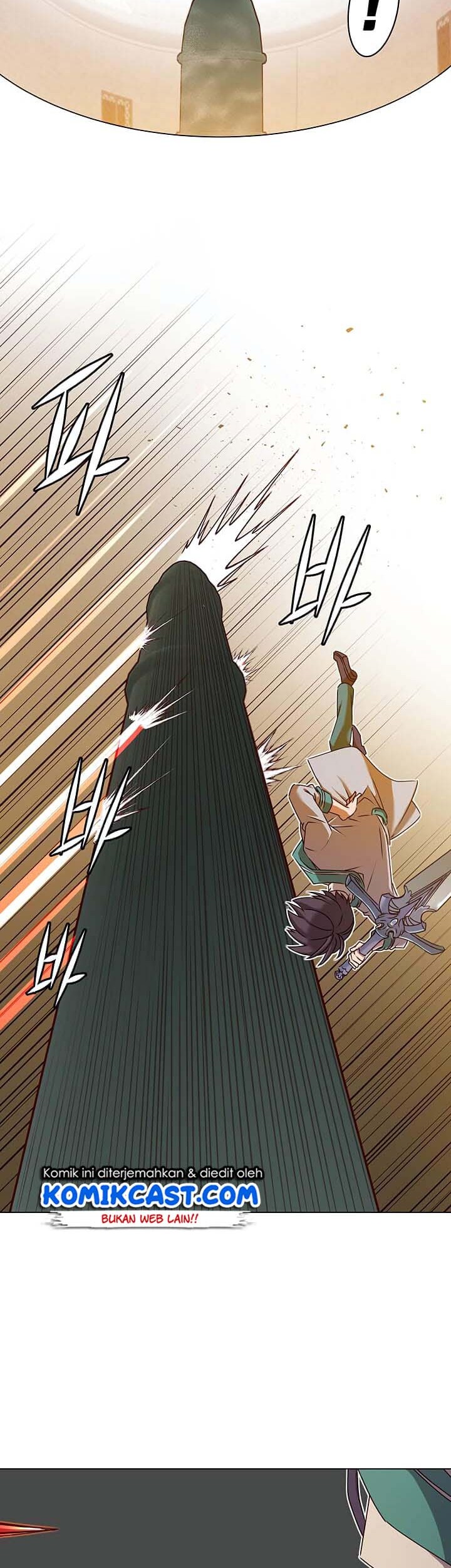 The MAX leveled hero will return! Chapter 24 Gambar 18