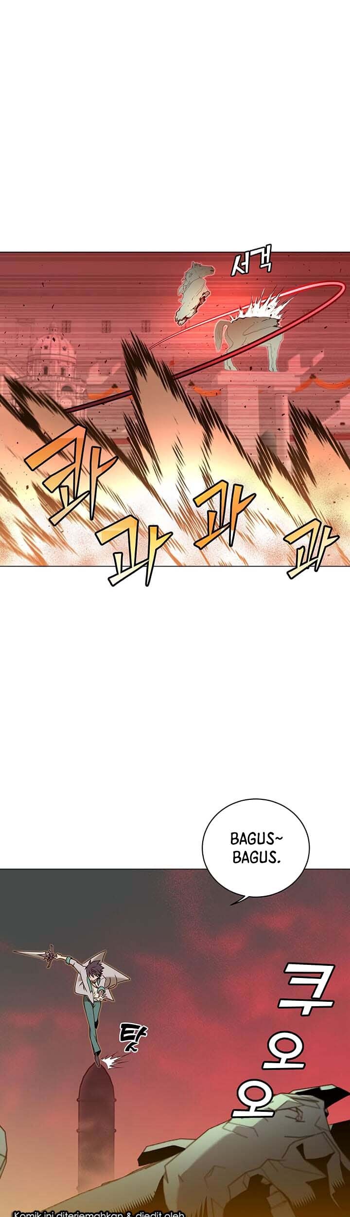 The MAX leveled hero will return! Chapter 24 Gambar 15