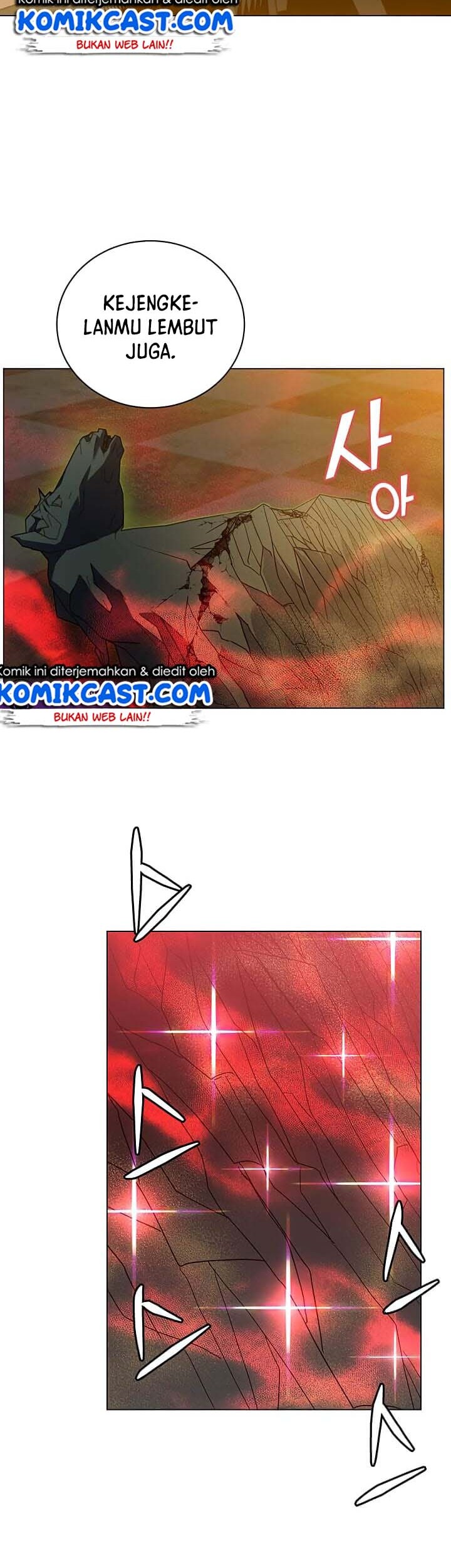 The MAX leveled hero will return! Chapter 24 Gambar 16