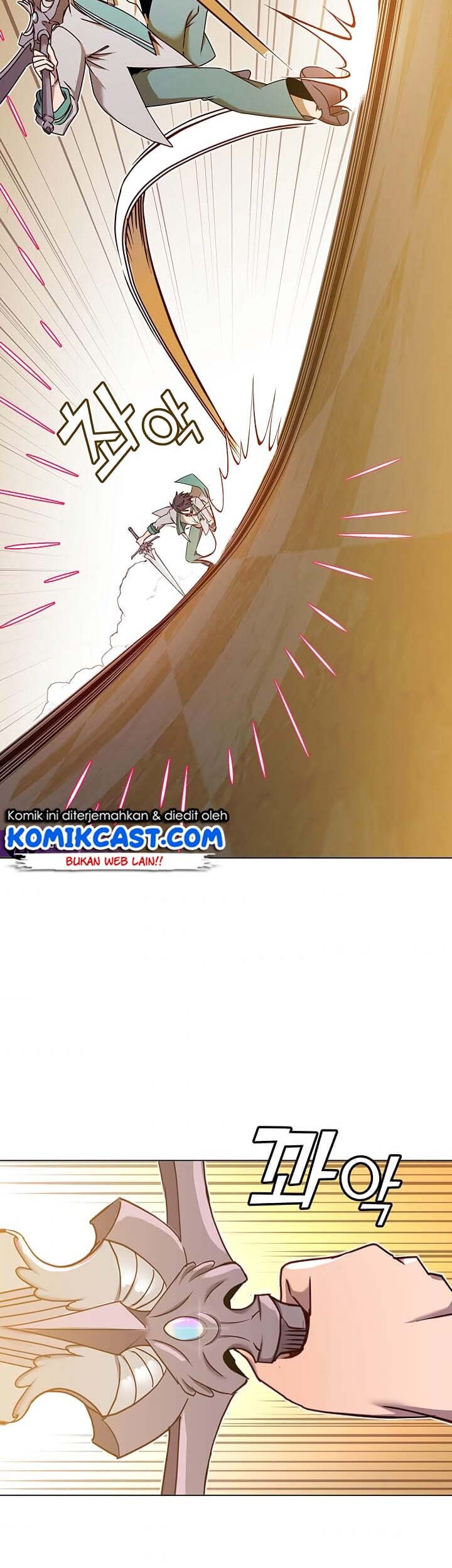 The MAX leveled hero will return! Chapter 24 Gambar 21