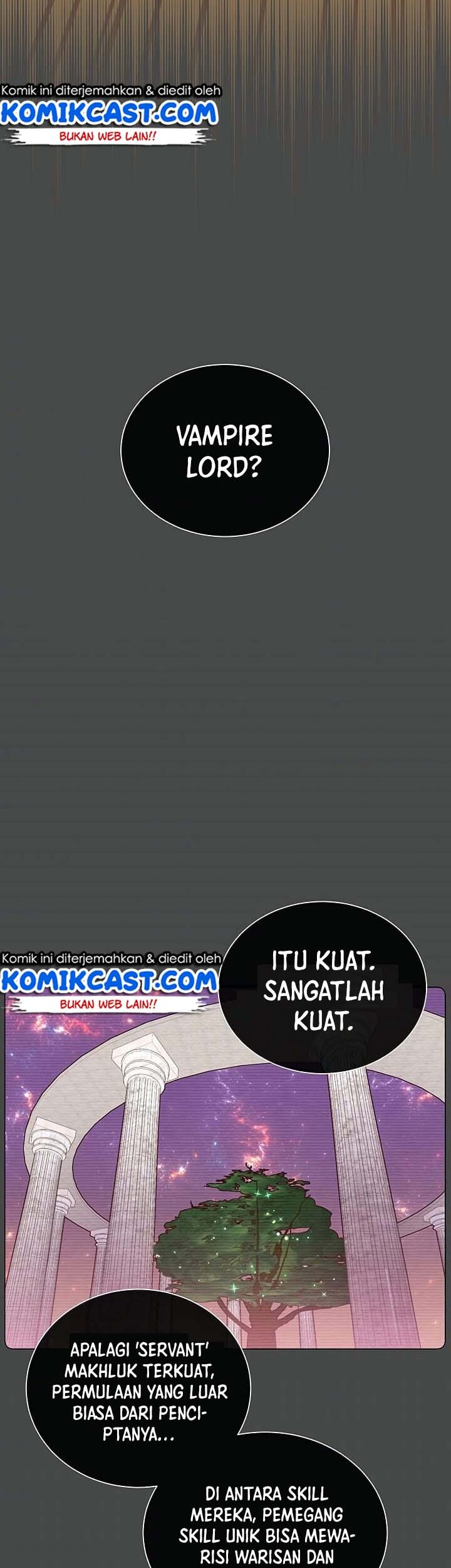 The MAX leveled hero will return! Chapter 24 Gambar 26