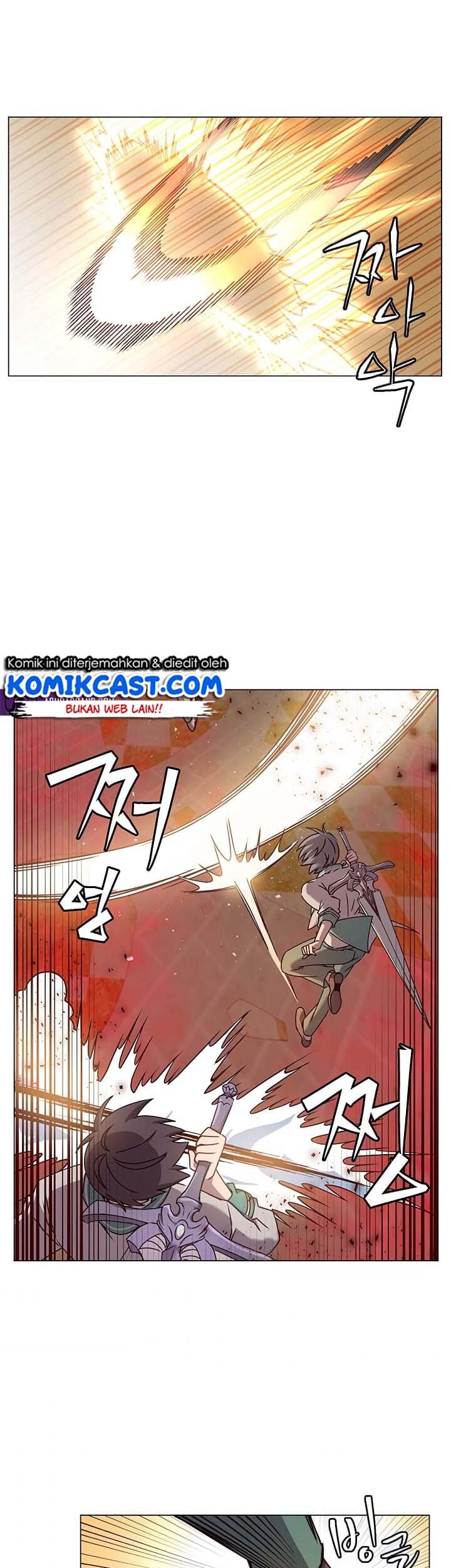 The MAX leveled hero will return! Chapter 24 Gambar 31