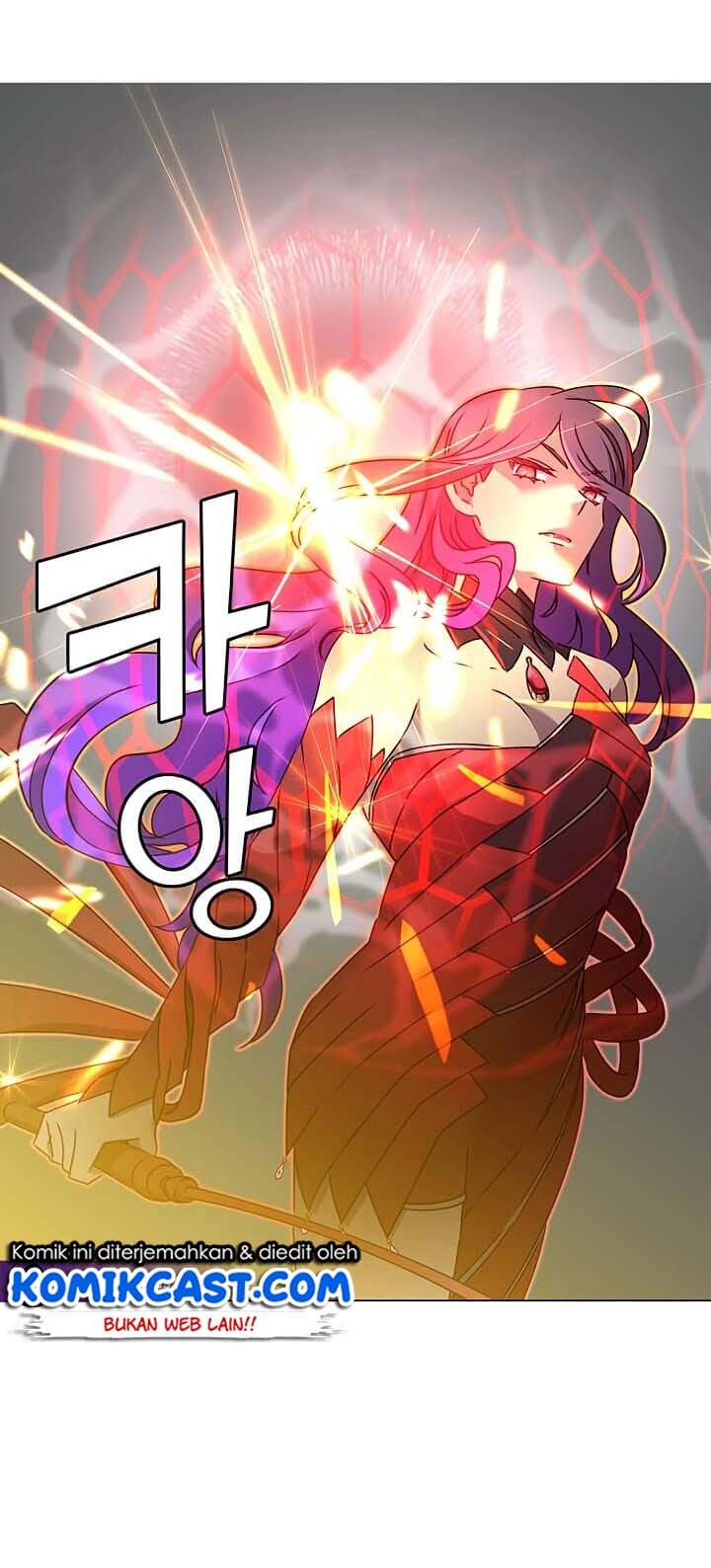 The MAX leveled hero will return! Chapter 24 Gambar 33