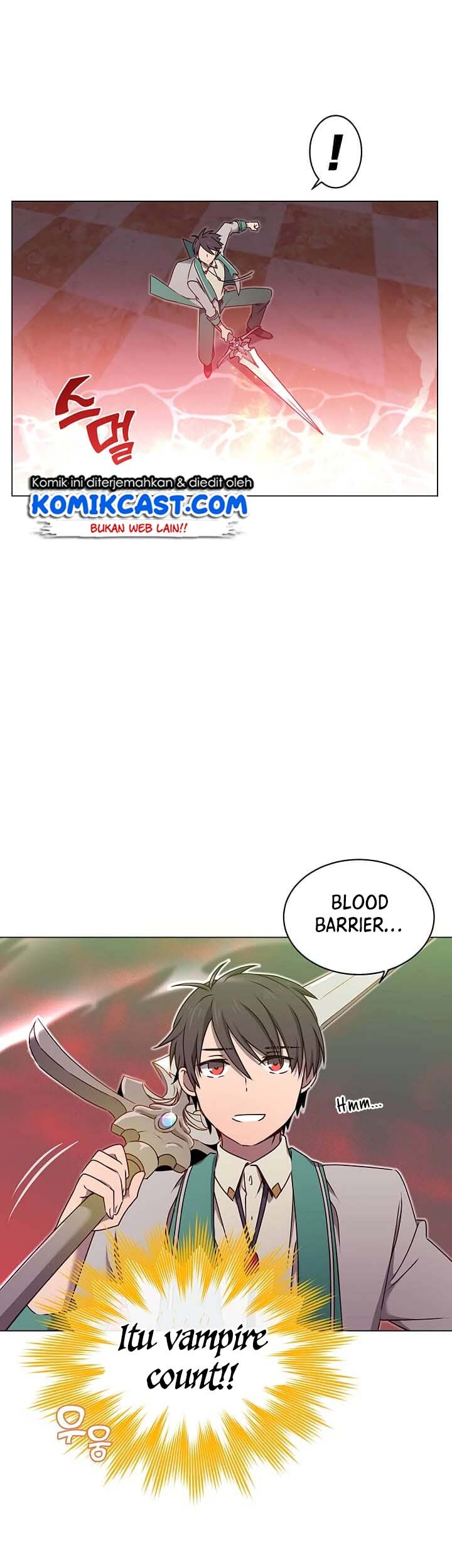 The MAX leveled hero will return! Chapter 24 Gambar 34