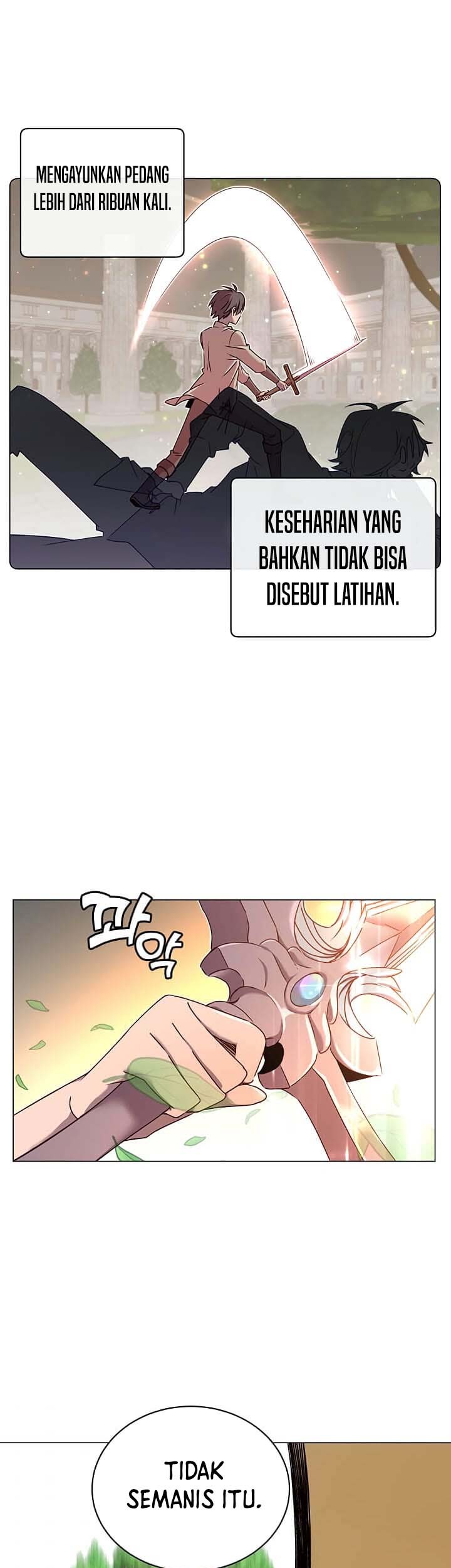 The MAX leveled hero will return! Chapter 24 Gambar 46