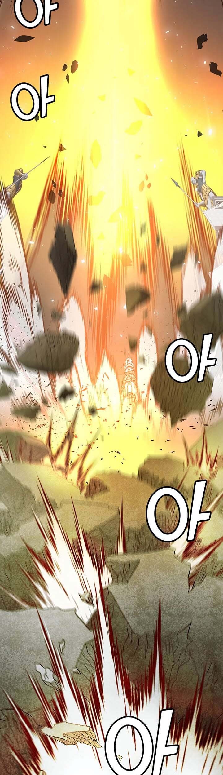 The MAX leveled hero will return! Chapter 24 Gambar 50