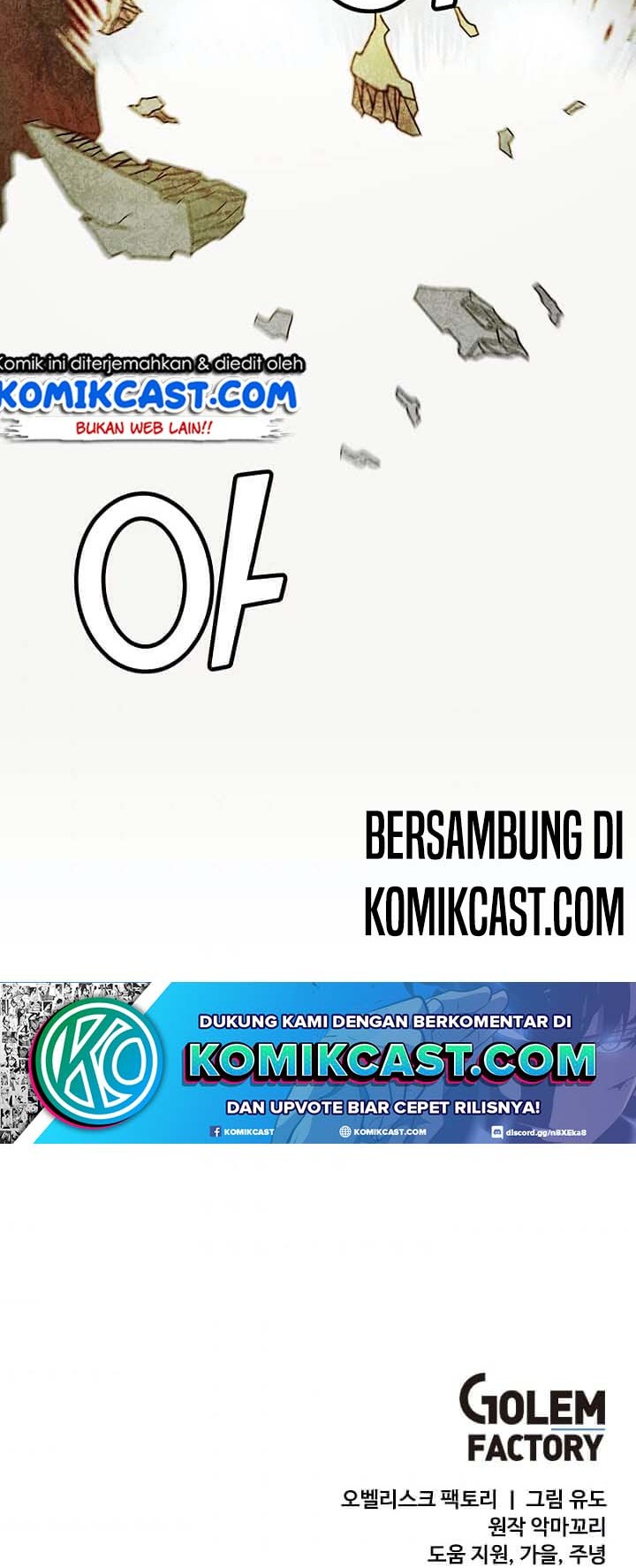 The MAX leveled hero will return! Chapter 24 Gambar 51