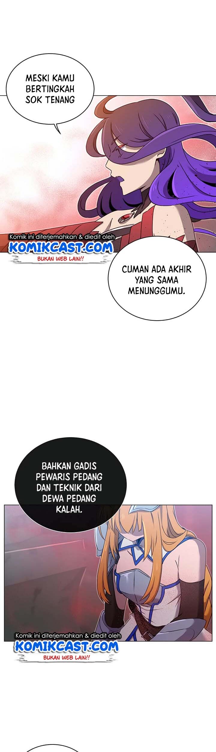 The MAX leveled hero will return! Chapter 24 Gambar 38