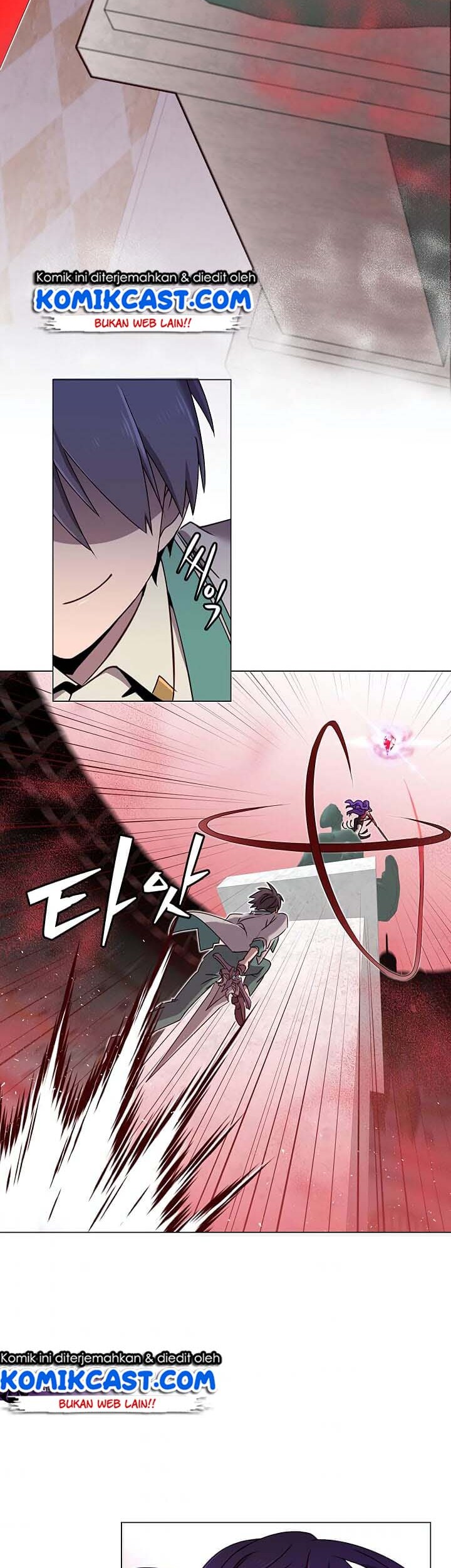 The MAX leveled hero will return! Chapter 24 Gambar 41