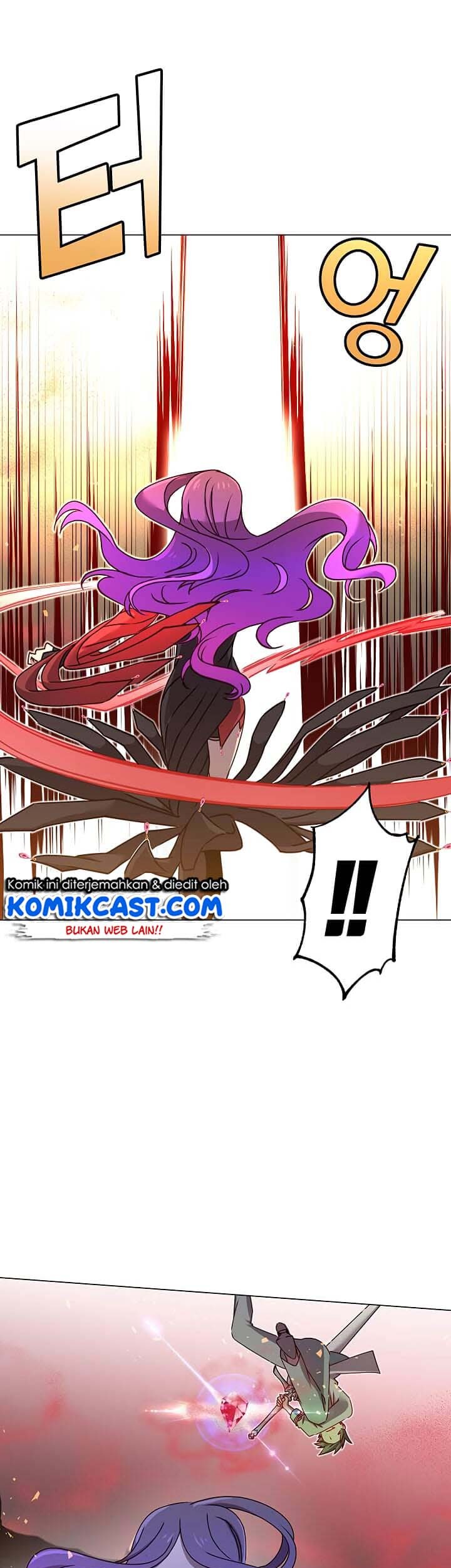 The MAX leveled hero will return! Chapter 24 Gambar 43