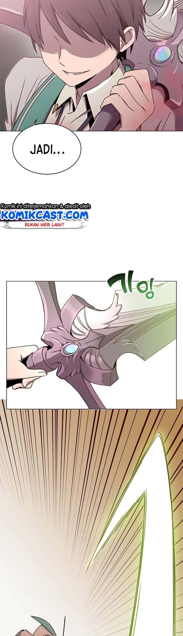 The MAX leveled hero will return! Chapter 24 Gambar 5