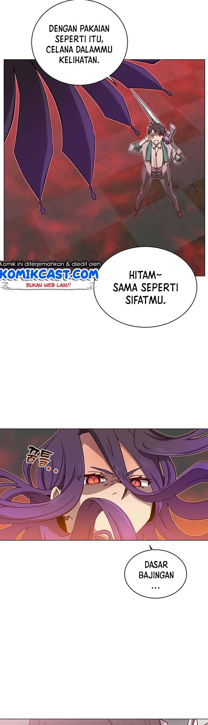 The MAX leveled hero will return! Chapter 24 Gambar 4