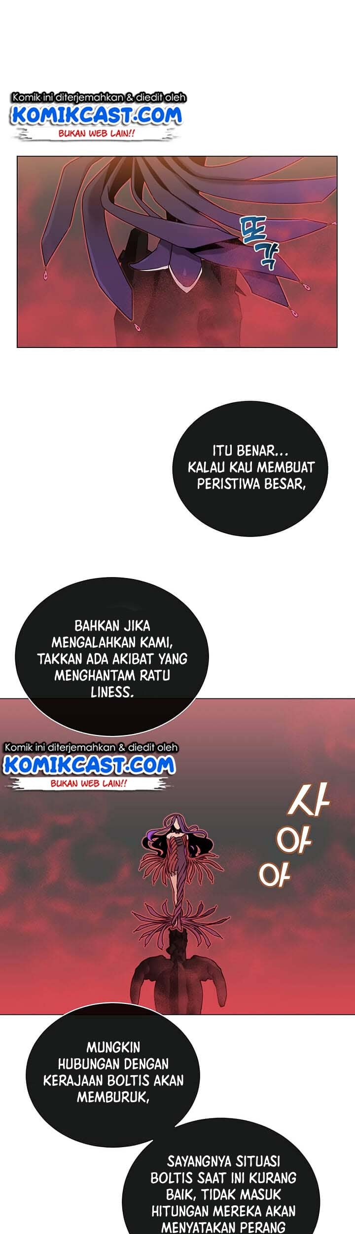 The MAX leveled hero will return! Chapter 24 Gambar 9