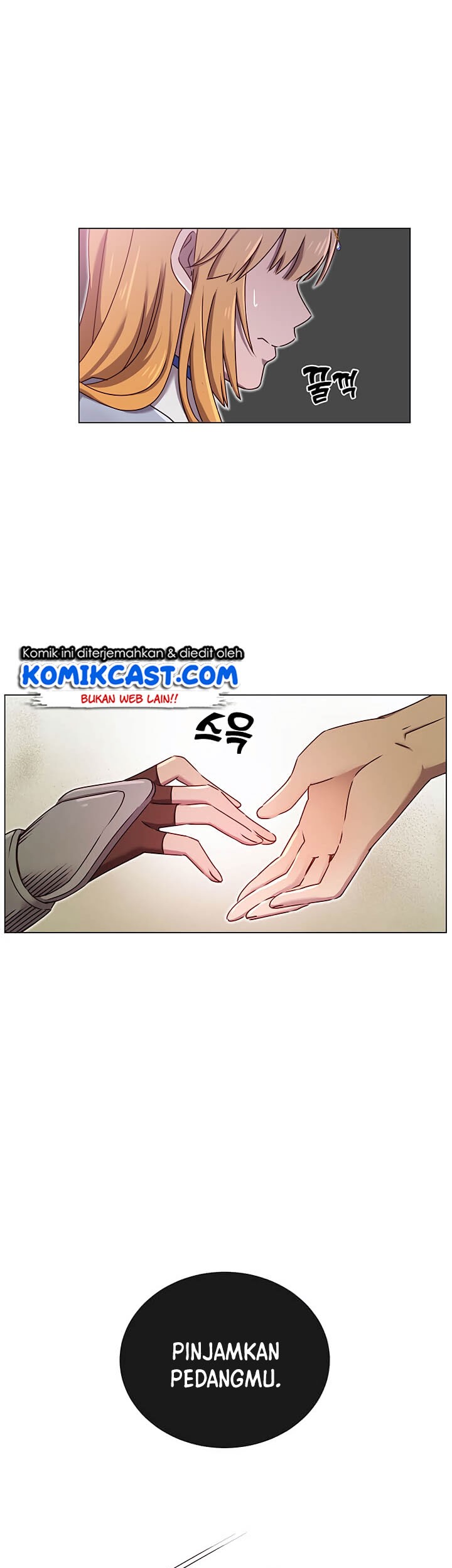 The MAX leveled hero will return! Chapter 23 Gambar 10