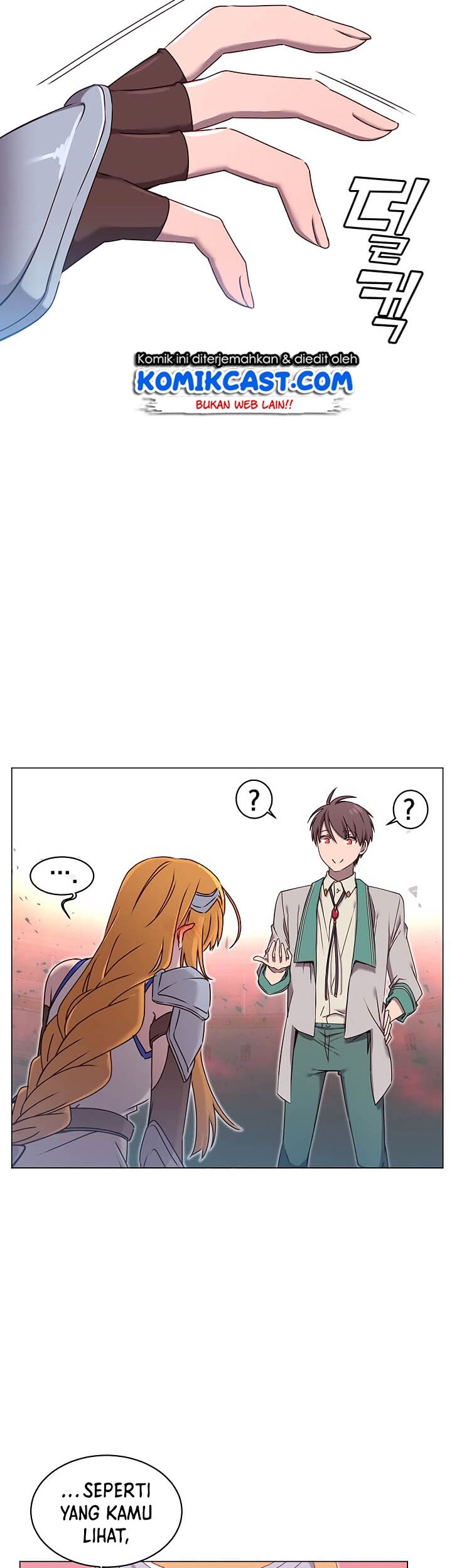 The MAX leveled hero will return! Chapter 23 Gambar 11