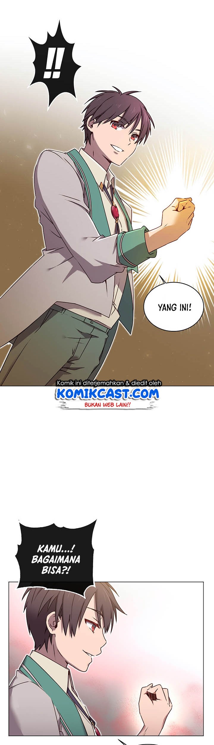 The MAX leveled hero will return! Chapter 23 Gambar 14